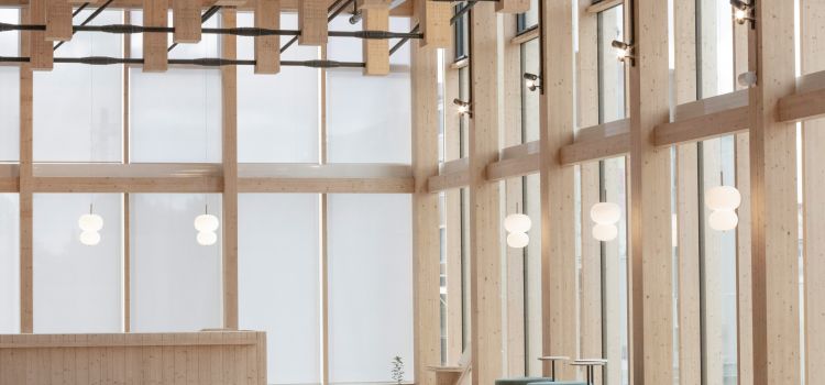 Laufender Klinikbetrieb nahtlos in den Neubau