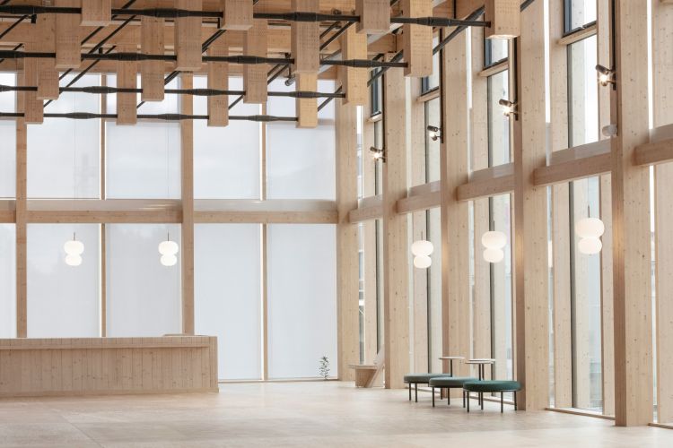 Laufender Klinikbetrieb nahtlos in den Neubau